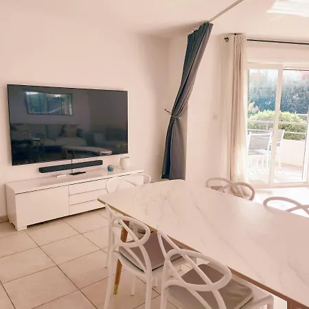 Appartement Bel De Standing En Bord De *