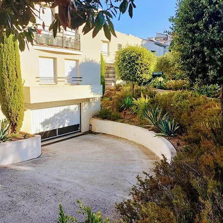 Appartement Bel De Standing En Bord De