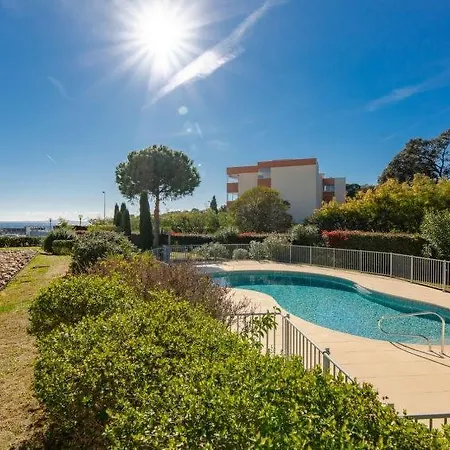 Appartement Bel De Standing En Bord De Saint-Raphaël